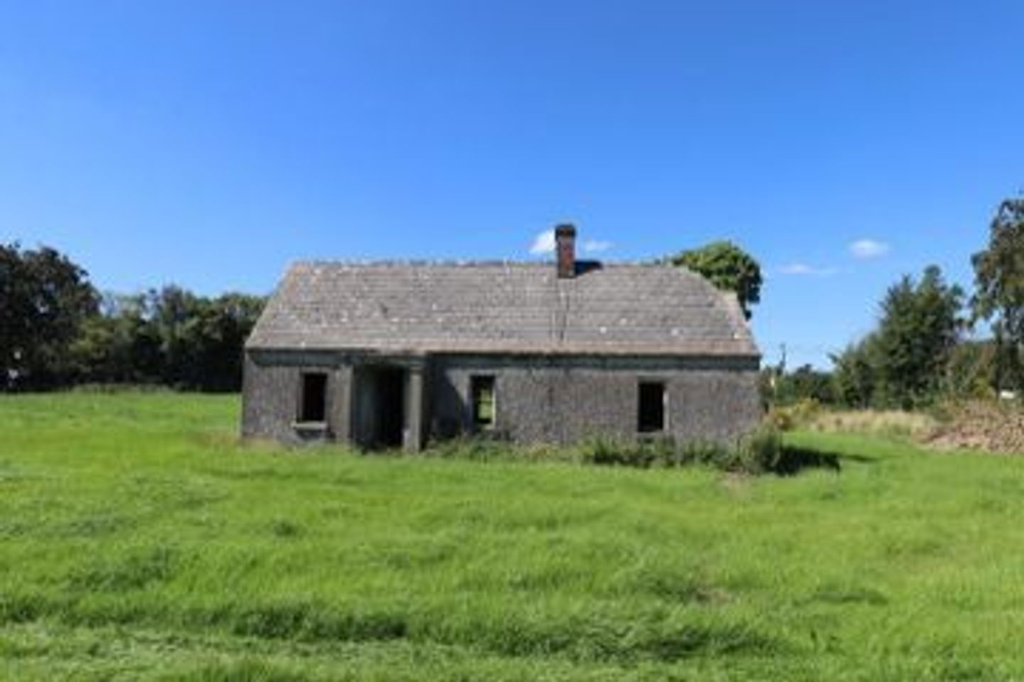 Lot 3 - House on 1.12 Acres & Circa 11.8 acres, Drumrora, Ballyjamesduff, Co. Cavan