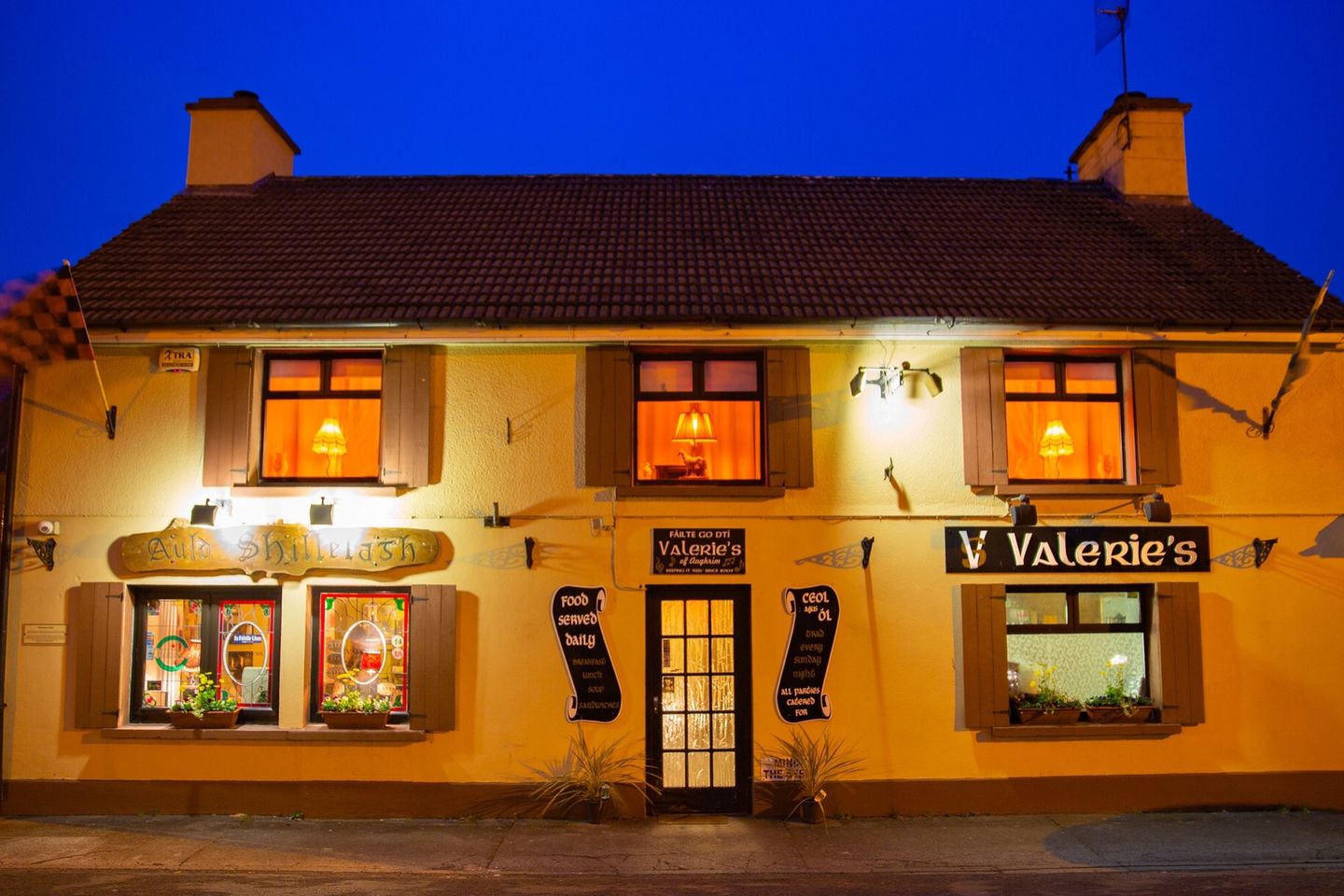 Commercial property for sale in Aughrim, Ballinasloe, Co. Galway, H53W6P2