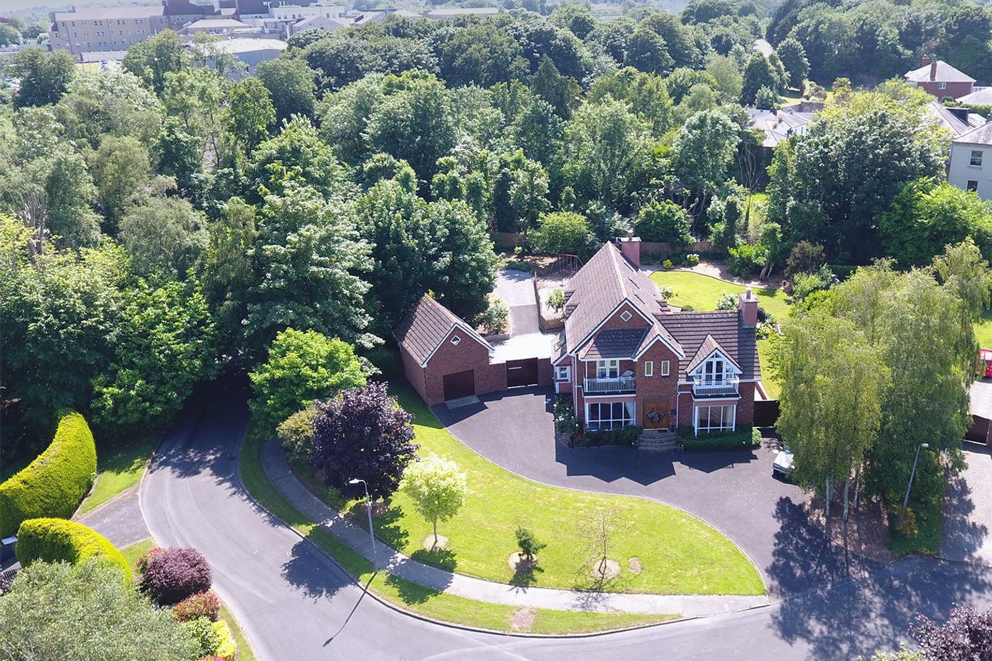 1 Riverwoods, Maypark Lane, Waterford City, Co. Waterford, X91A2T4