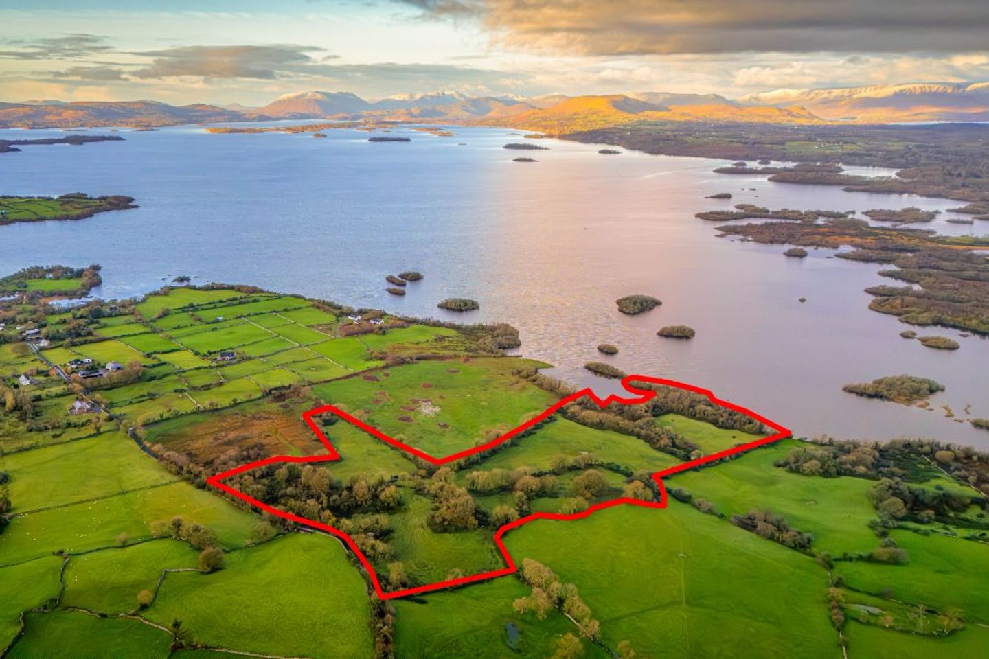 Castletown, Cross, Cong, Cross, Co. Mayo