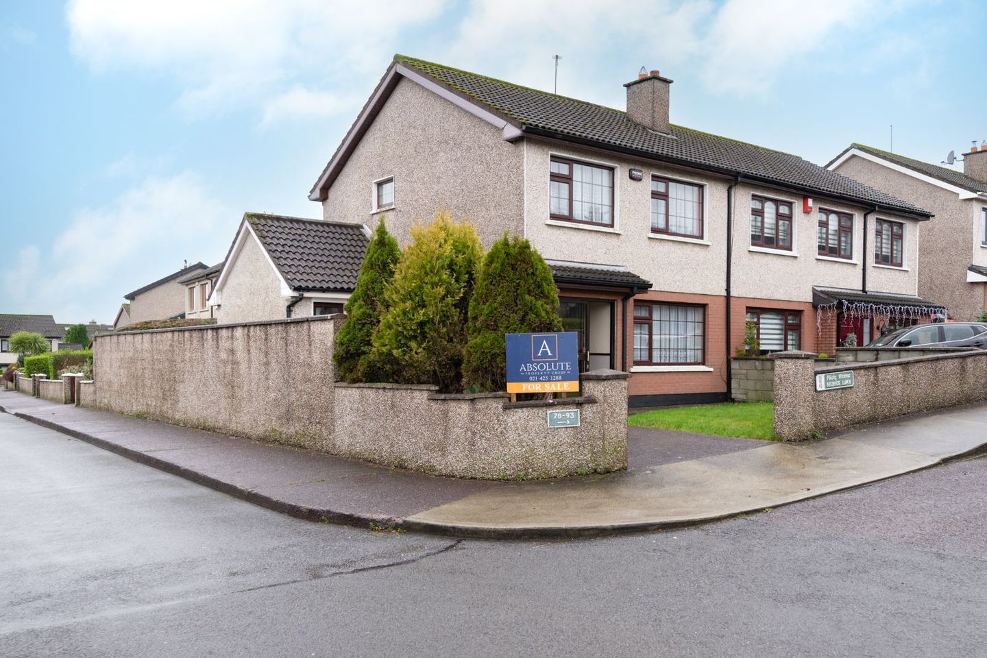 78 Mervue Lawn, Ballyvolane, Ballyvolane, Co. Cork, T23HWH1
