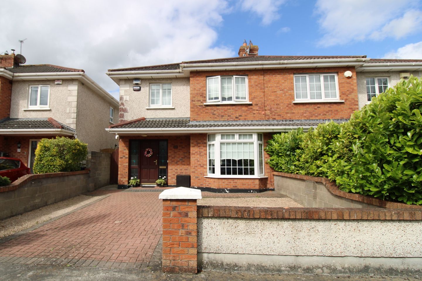 20 Rosedale, Millfarm, Dunboyne, Co. Meath, A86RF29 is for sale on Daft.ie