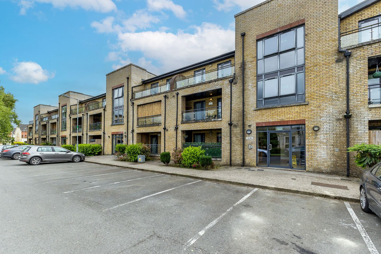 Apartment 75, The Court, Dunboyne, Co. Meath, A86HD37 is for sale on