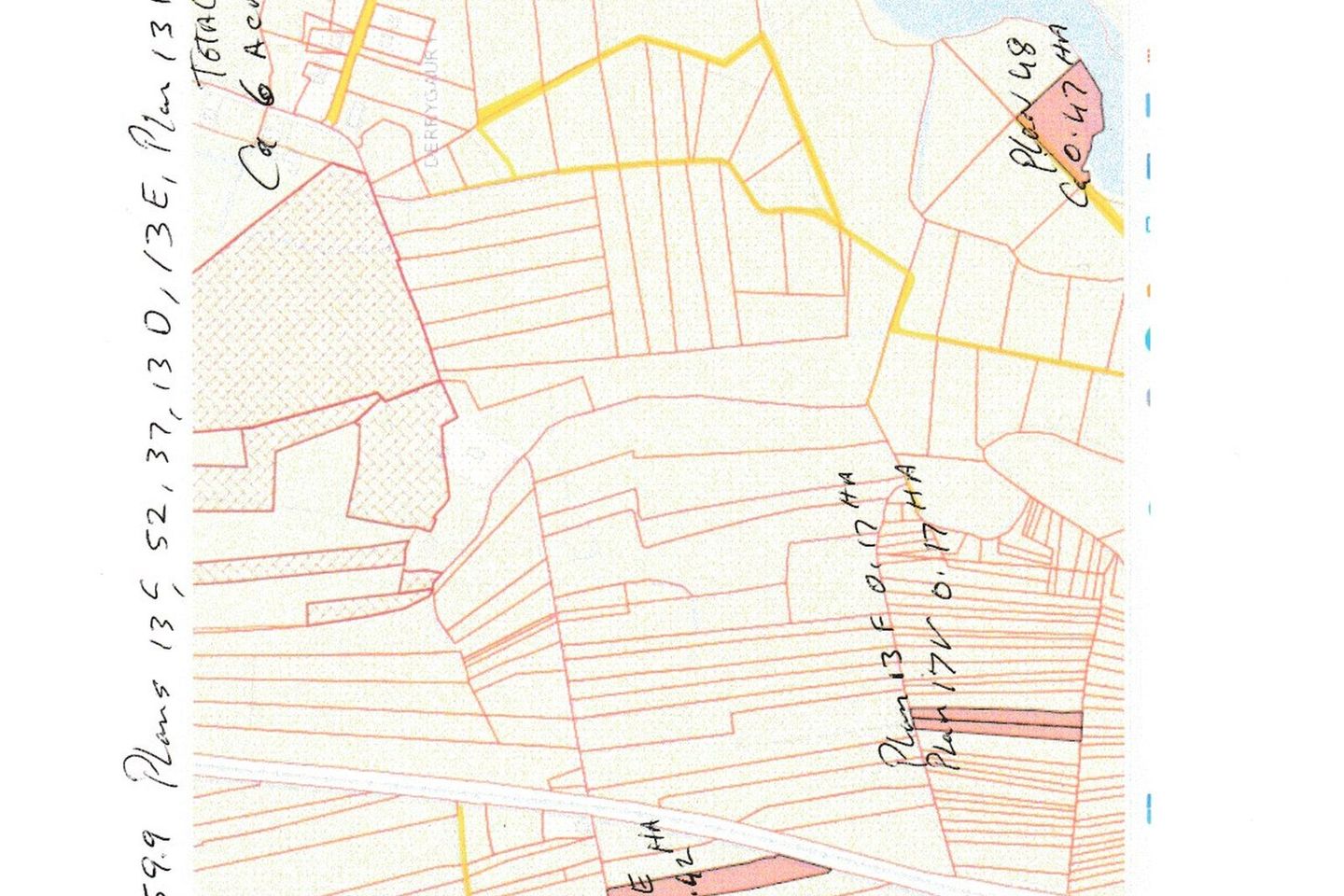 Commercial property for sale in Corlummin, Foxford, Co. Mayo