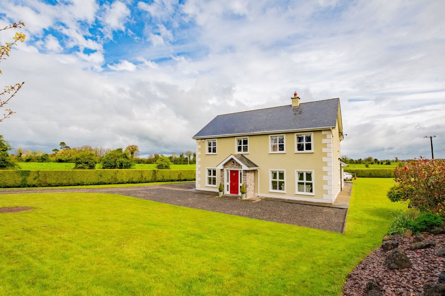 Balrath House, Balrath North, Delvin, Co. Westmeath, N91H223 is for