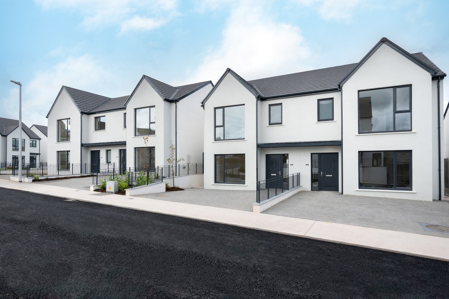 Three Bed Semi Detached, Millboro, Three Bed Semi Detached, Millboro, Kerry Pike, Co. Cork