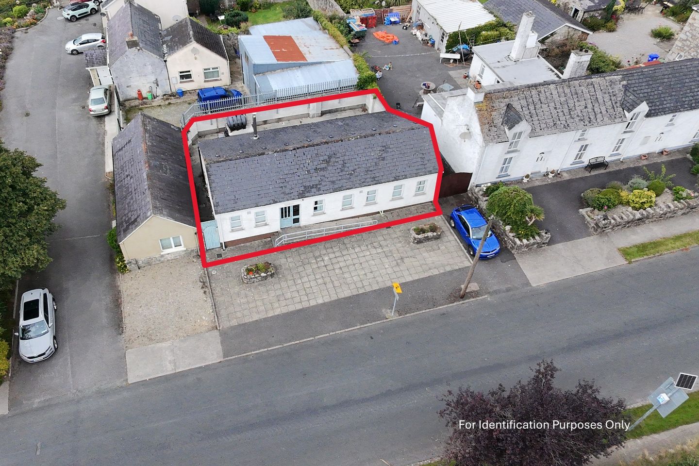 Former Health Centre, Kiltegan, Co. Wicklow, W91CP83
