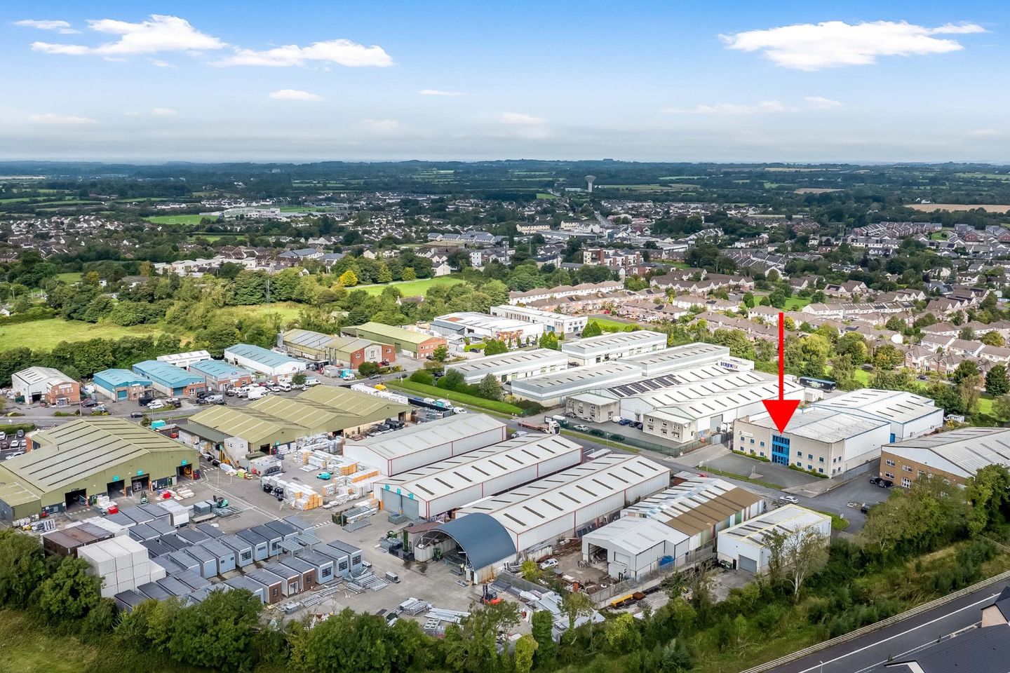 Unit 13A, Dunshaughlin Business Park, Dunshaughlin, Co. Meath, A85FV48