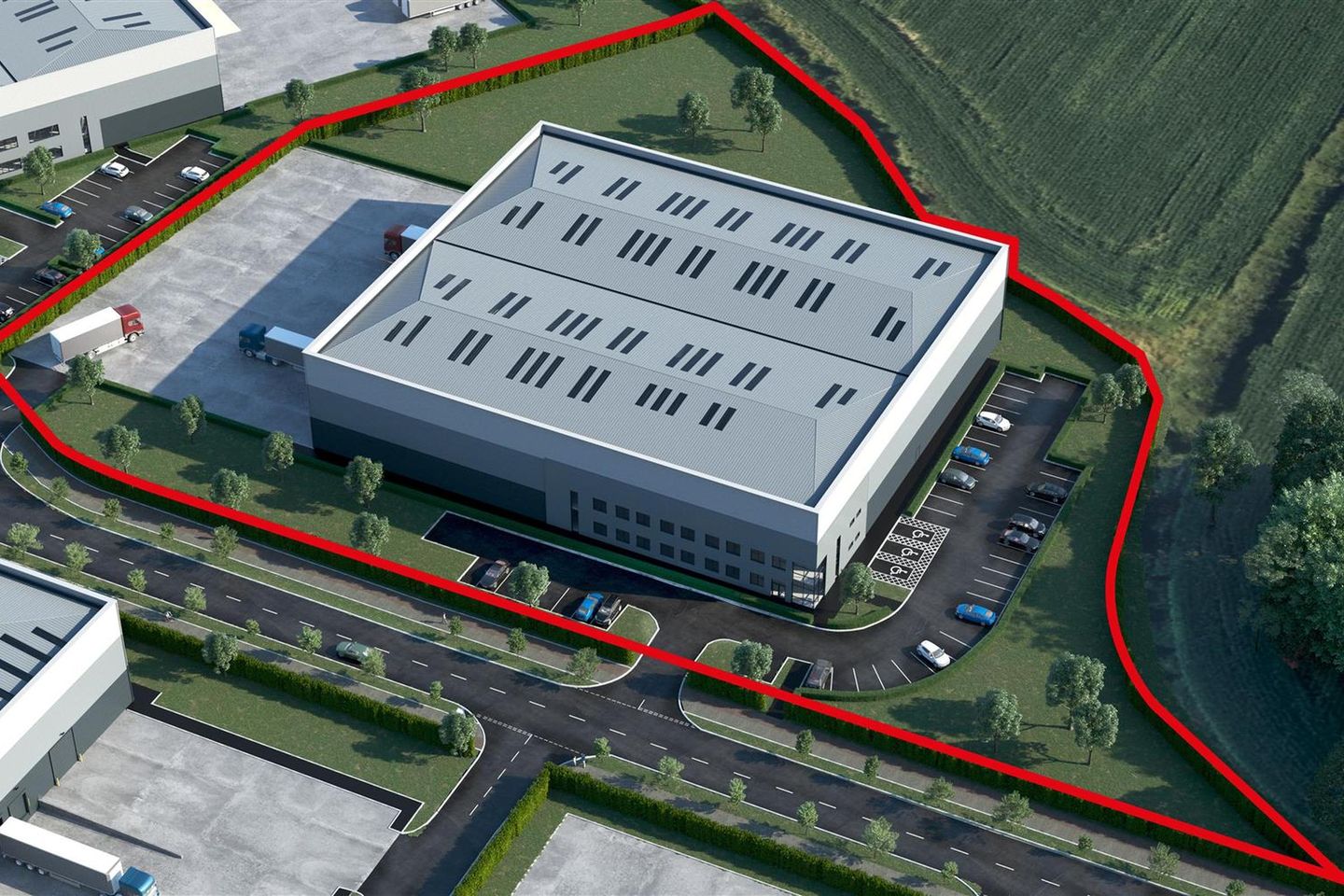 Unit 16, Dundalk North Business Park, Armagh Road, Dundalk, Co. Louth
