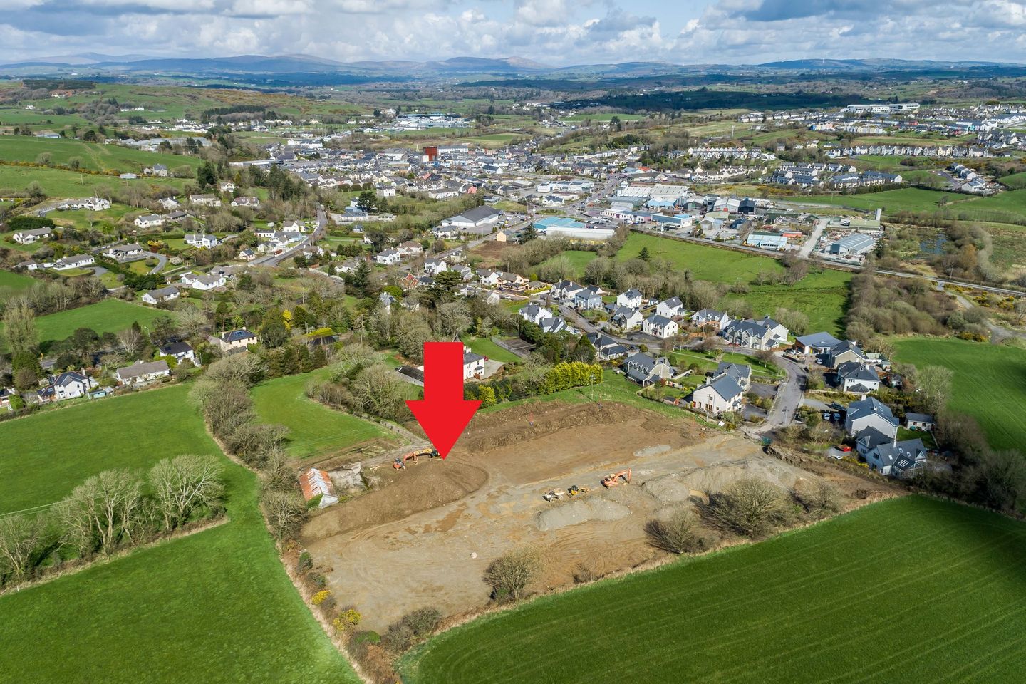 6 Carrigfadda Heights (SERVICED SITE), Skibbereen, Co. Cork