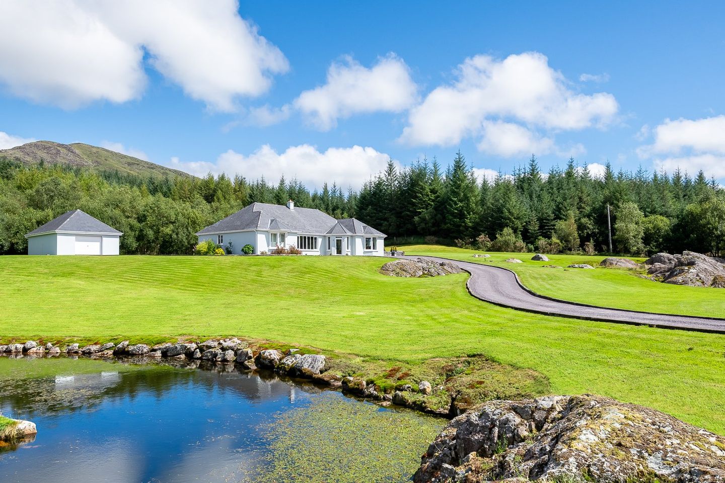 Dromagorteen, Bonane, V93NH39