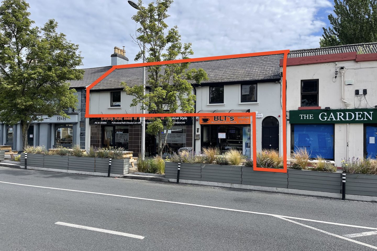 Commercial property for rent in 4 Village Centre, Bray Road, Cabinteely