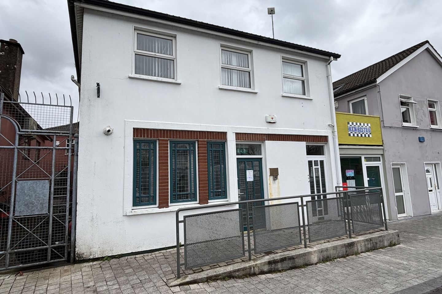 Humbert Mall, Castlebar, Co. Mayo