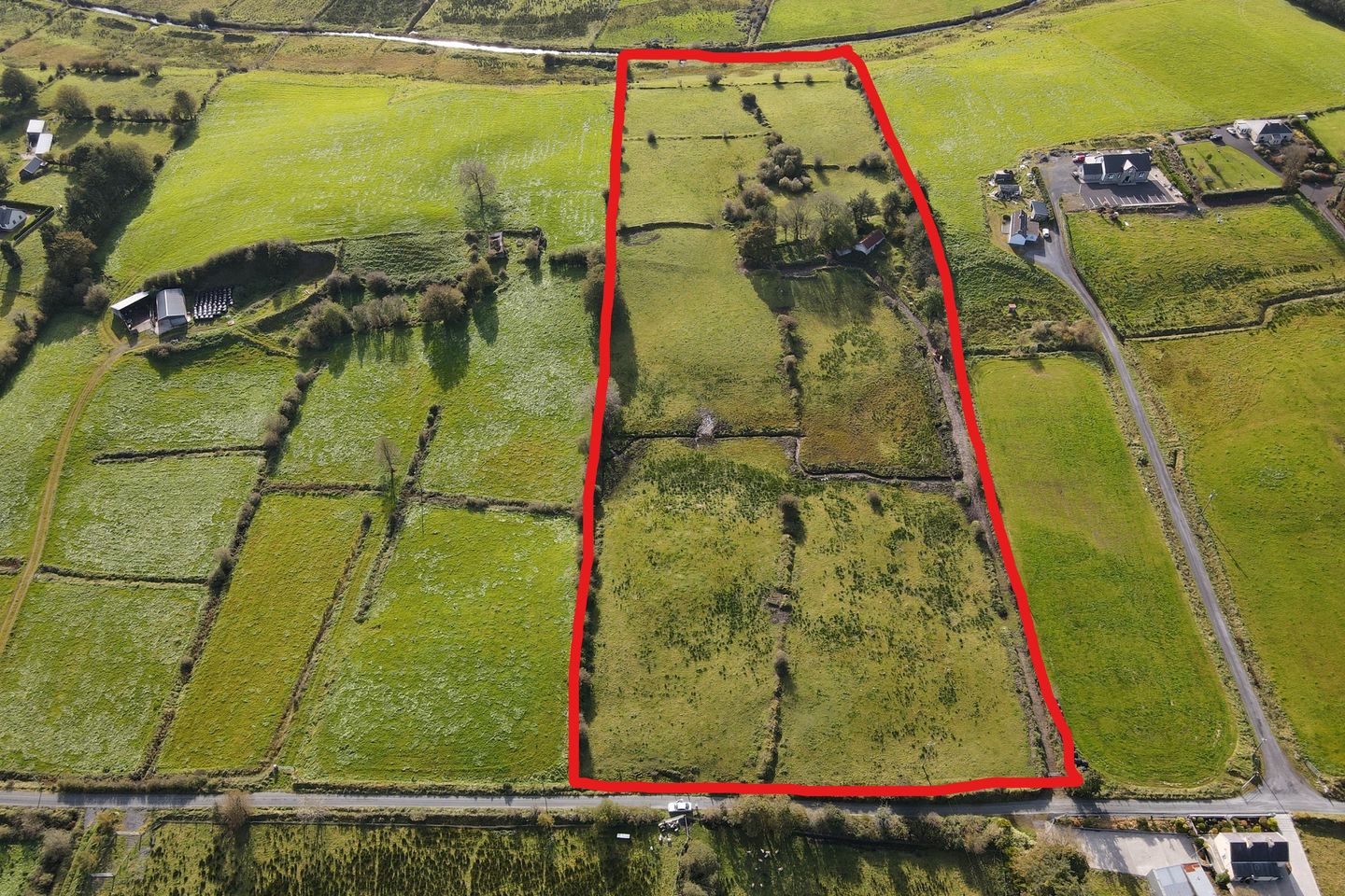 Commercial property for sale in Curhaunagh, Aghamore, Kilkelly