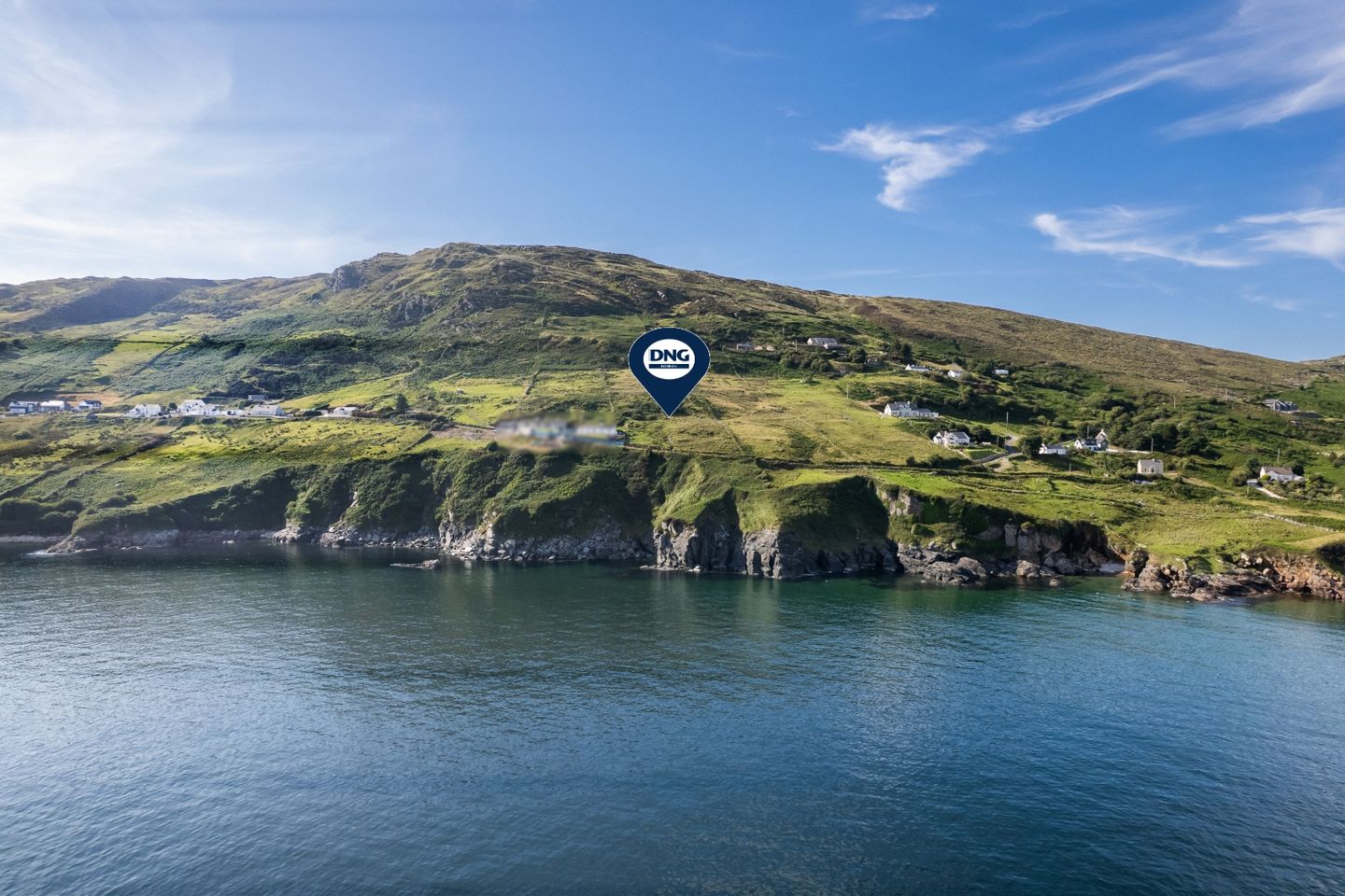 Croaghbeg, Kilcar, Co. Donegal
