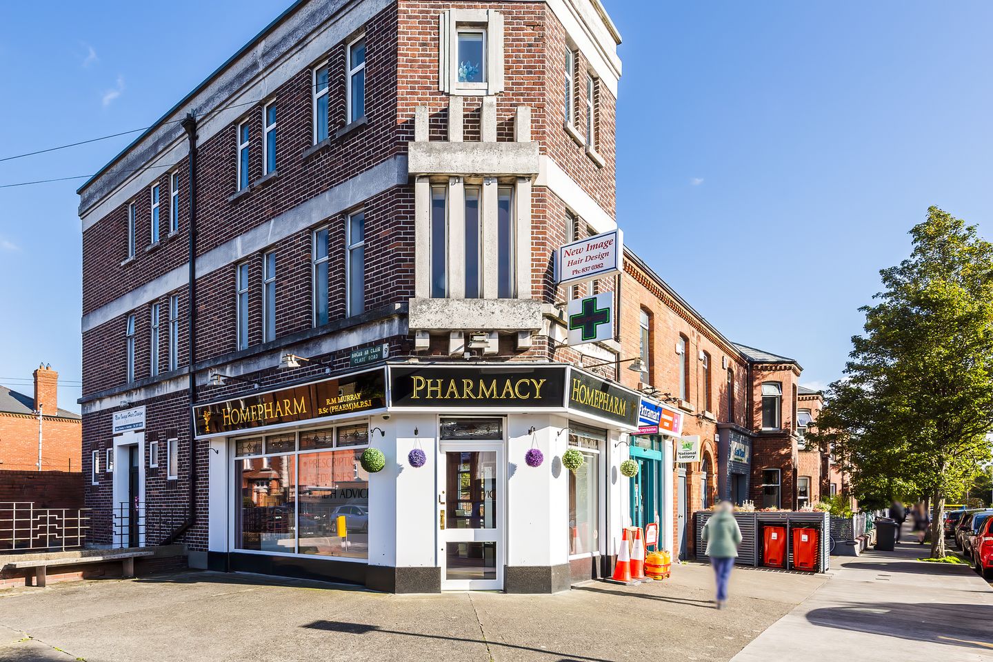 Commercial property for sale in 45A HOME FARM ROAD, Drumcondra, Dublin