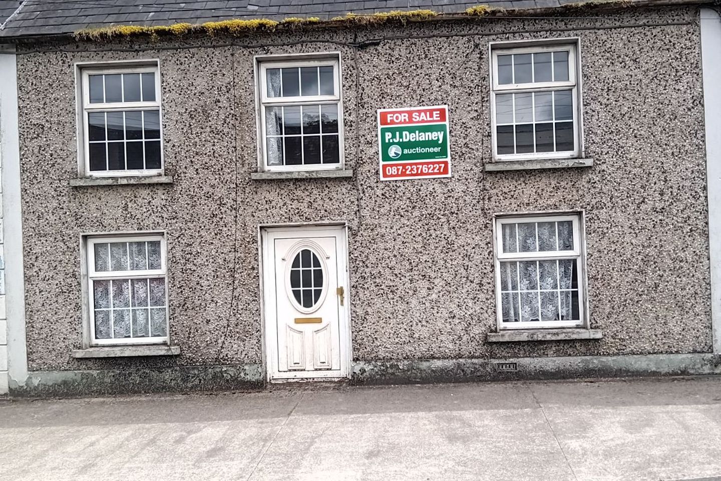 2 Patrick Street, Mountrath, Mountrath, Co. Laois, R32H019 is for sale