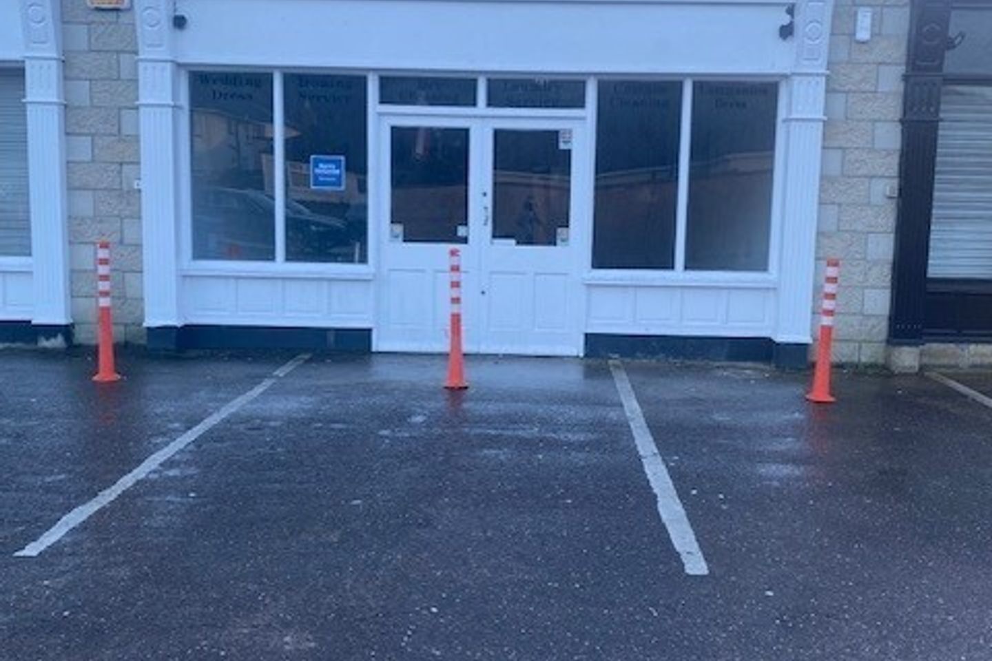 Commercial property for rent in Unit 2 Amber Service Station, Upper