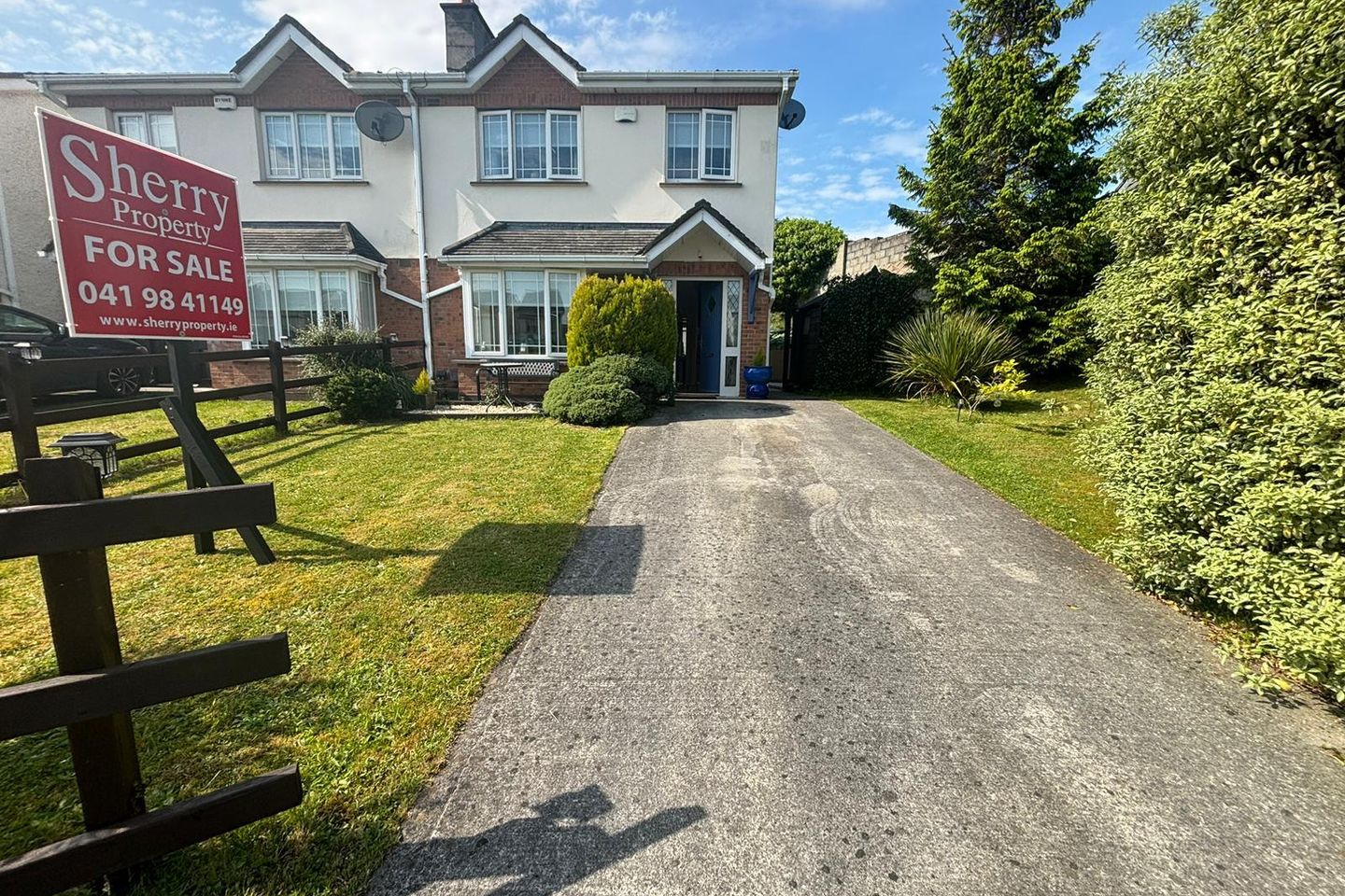 45 The View, Five Oaks Village, Drogheda, Co. Louth, A92H2TE is for