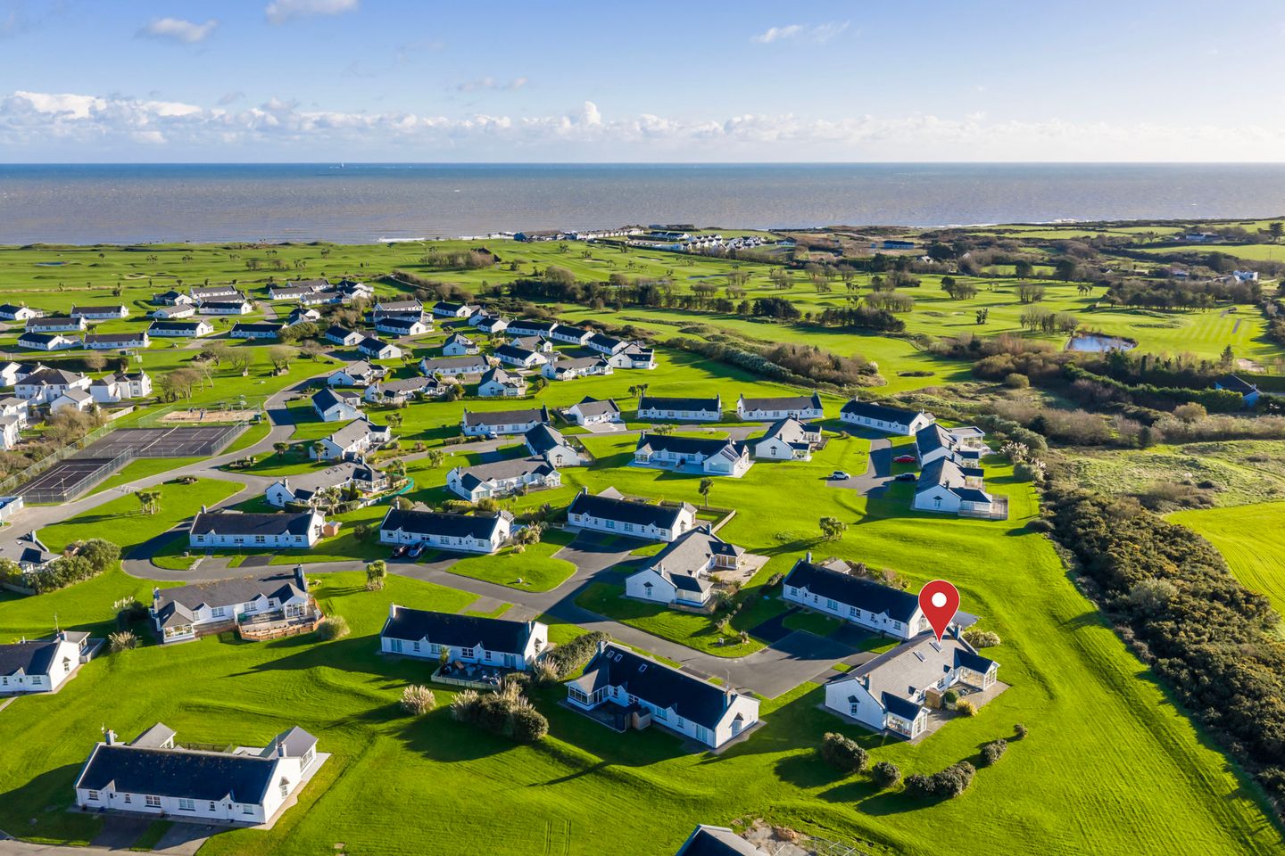 143 St Helens Village, Kilrane, Rosslare, Co Wexford, Y35YT54