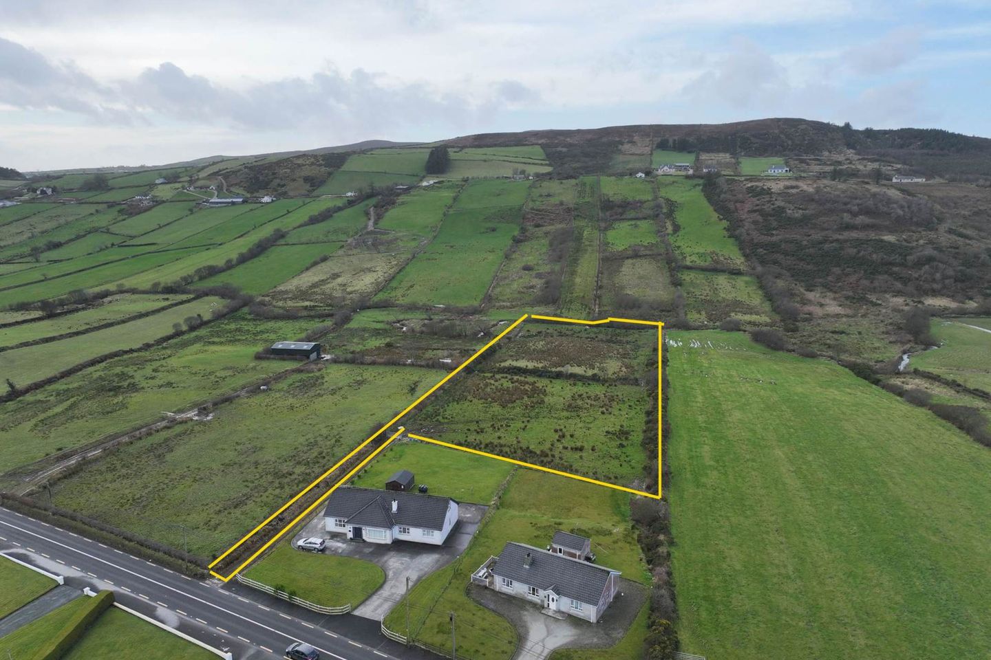 BREDAGHGLEN, Moville, Co. Donegal