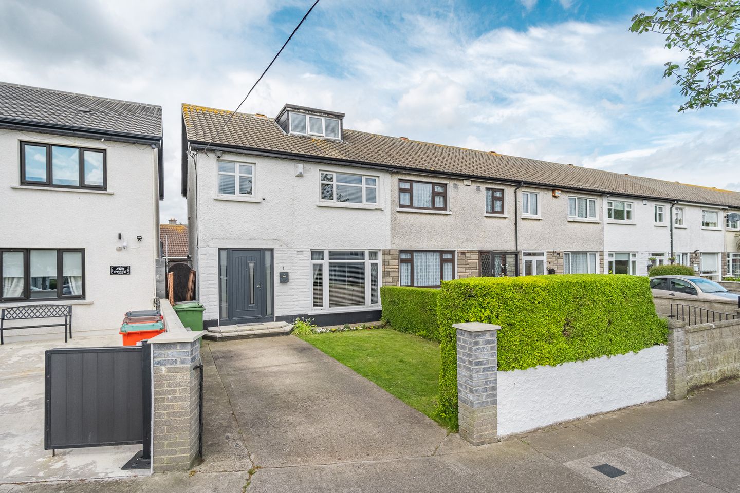 1 Newbrook Avenue, Donaghmede, Donaghmede, Dublin 13 is for sale on Daft.ie