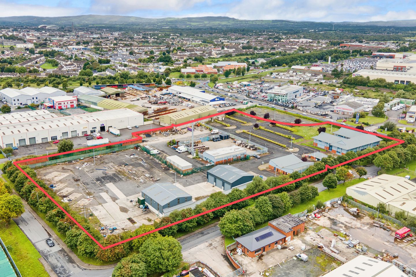 Commercial property for sale in Ballysimon Road, Ballysimon, Co