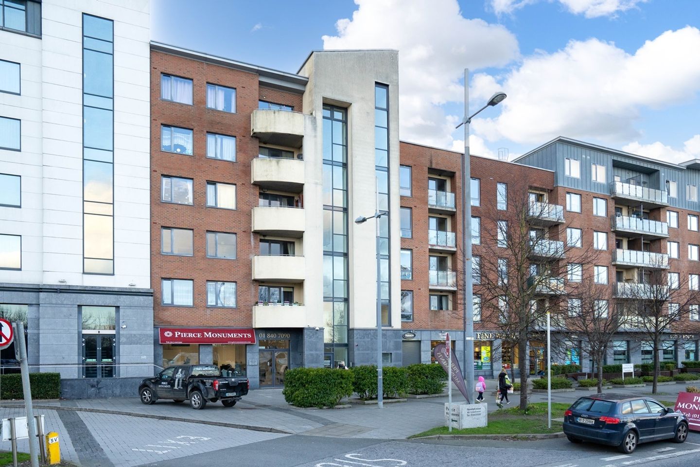 Apartment 17, Burnell Square, Burnell Square, Malahide Road, Northern