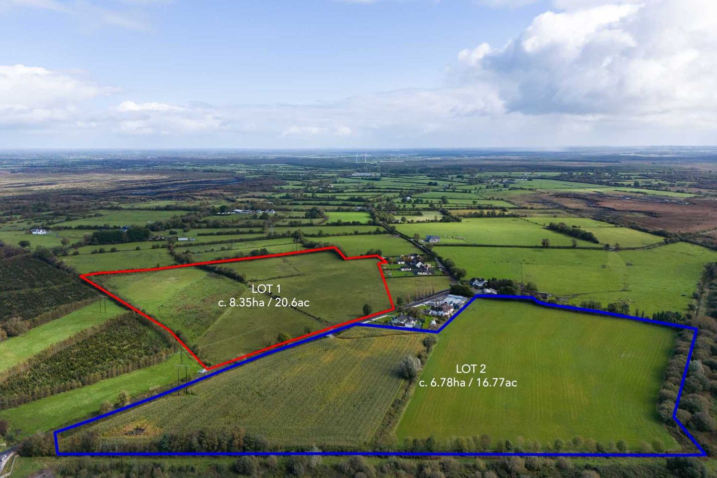 Commercial property for sale in Lumcloon, Cloghan, Co. Offaly