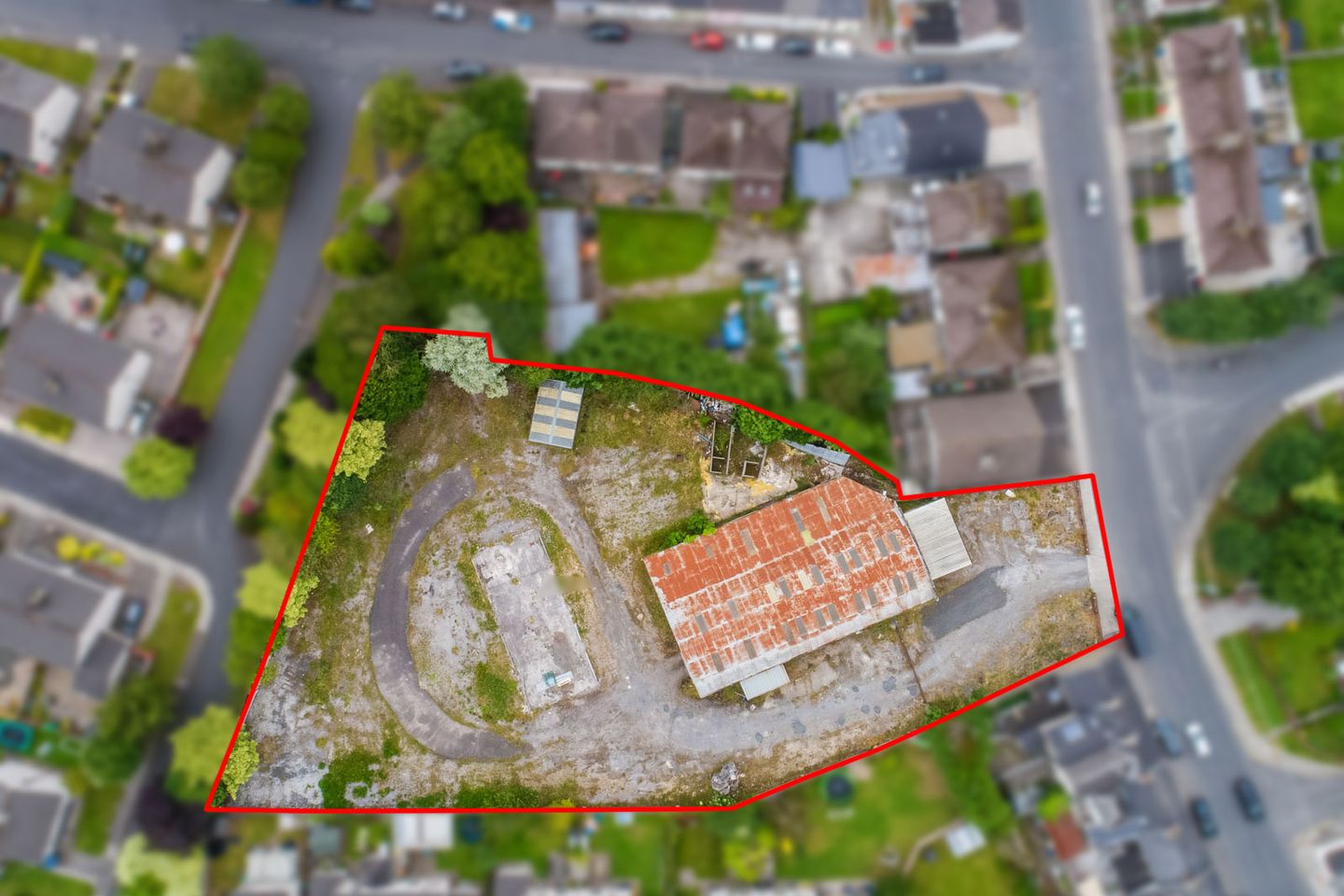 Mitchel Street, Thurles, Co. Tipperary