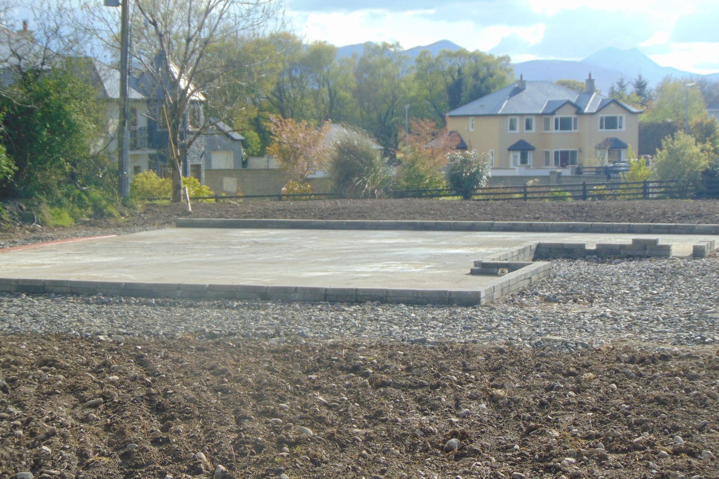 Site No 6, Lough Ernie Park, Inchycullane, kilcummin, Killarney, Co