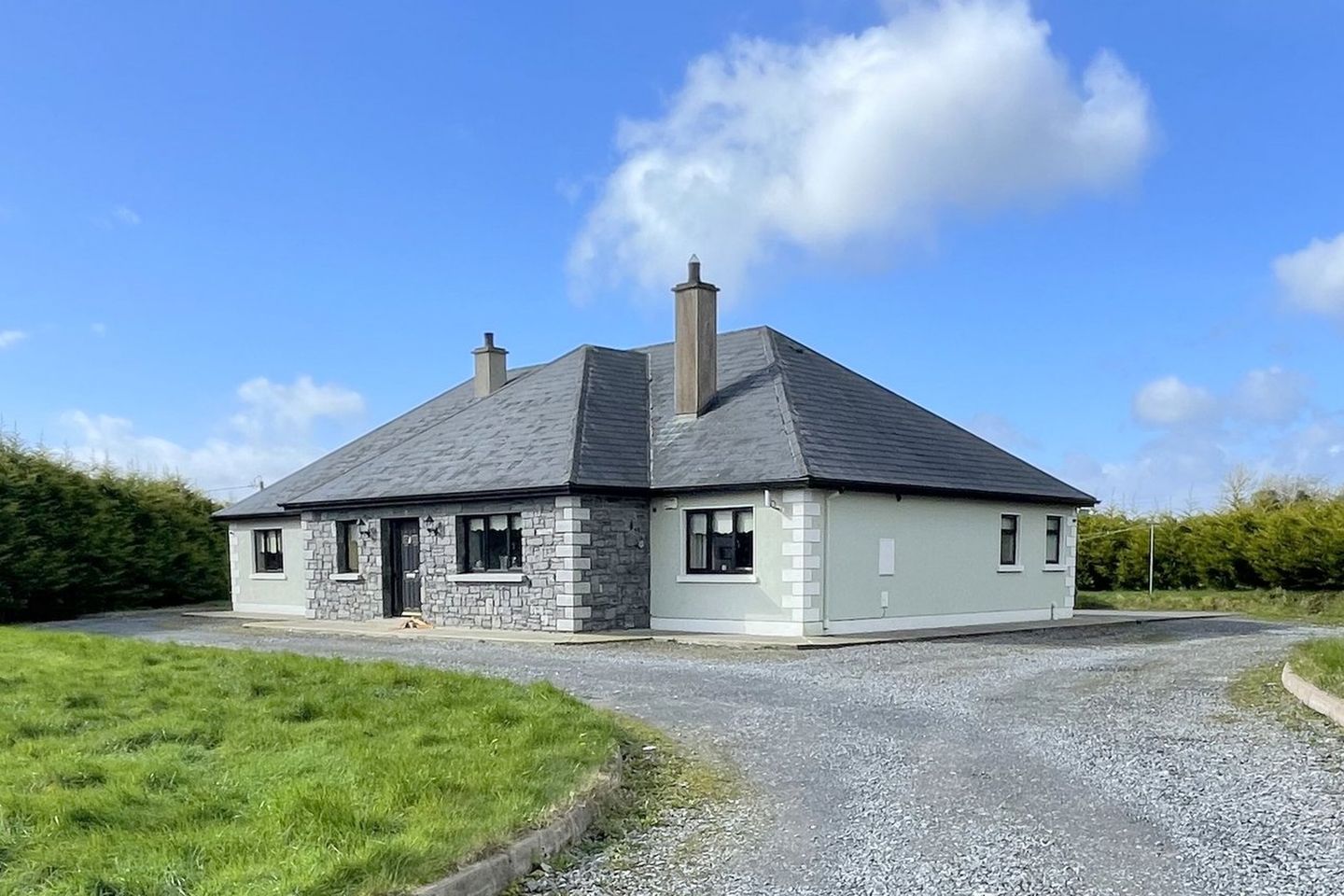 Esker, Ballinalee, Co. Longford, N39AW61 is for sale on Daft.ie