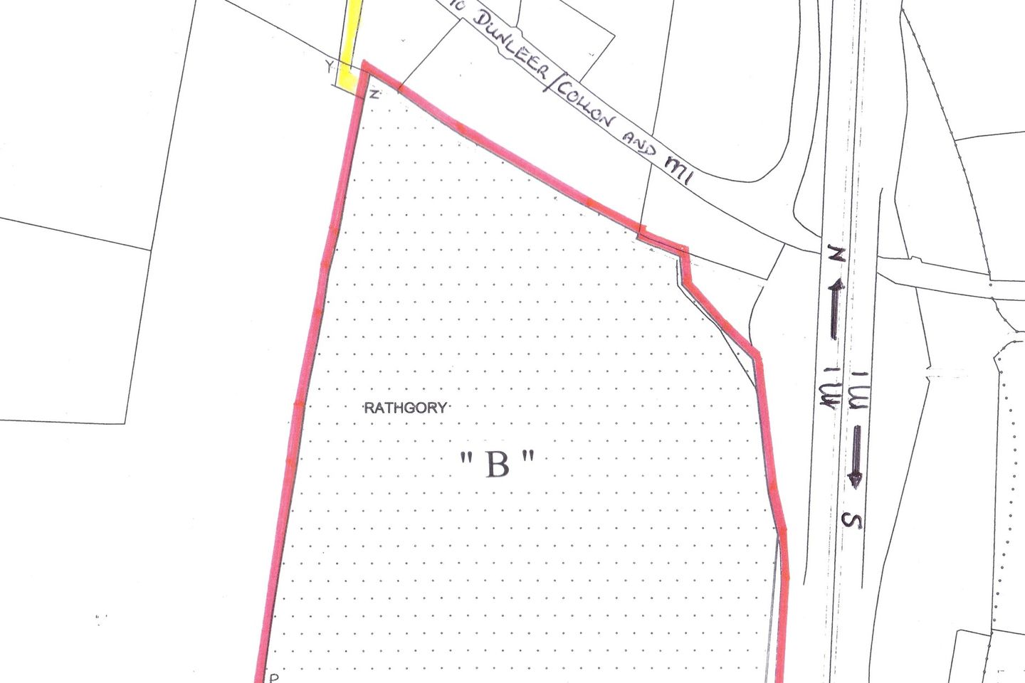 Commercial property for sale in Rathgory, Dunleer, Co. Louth