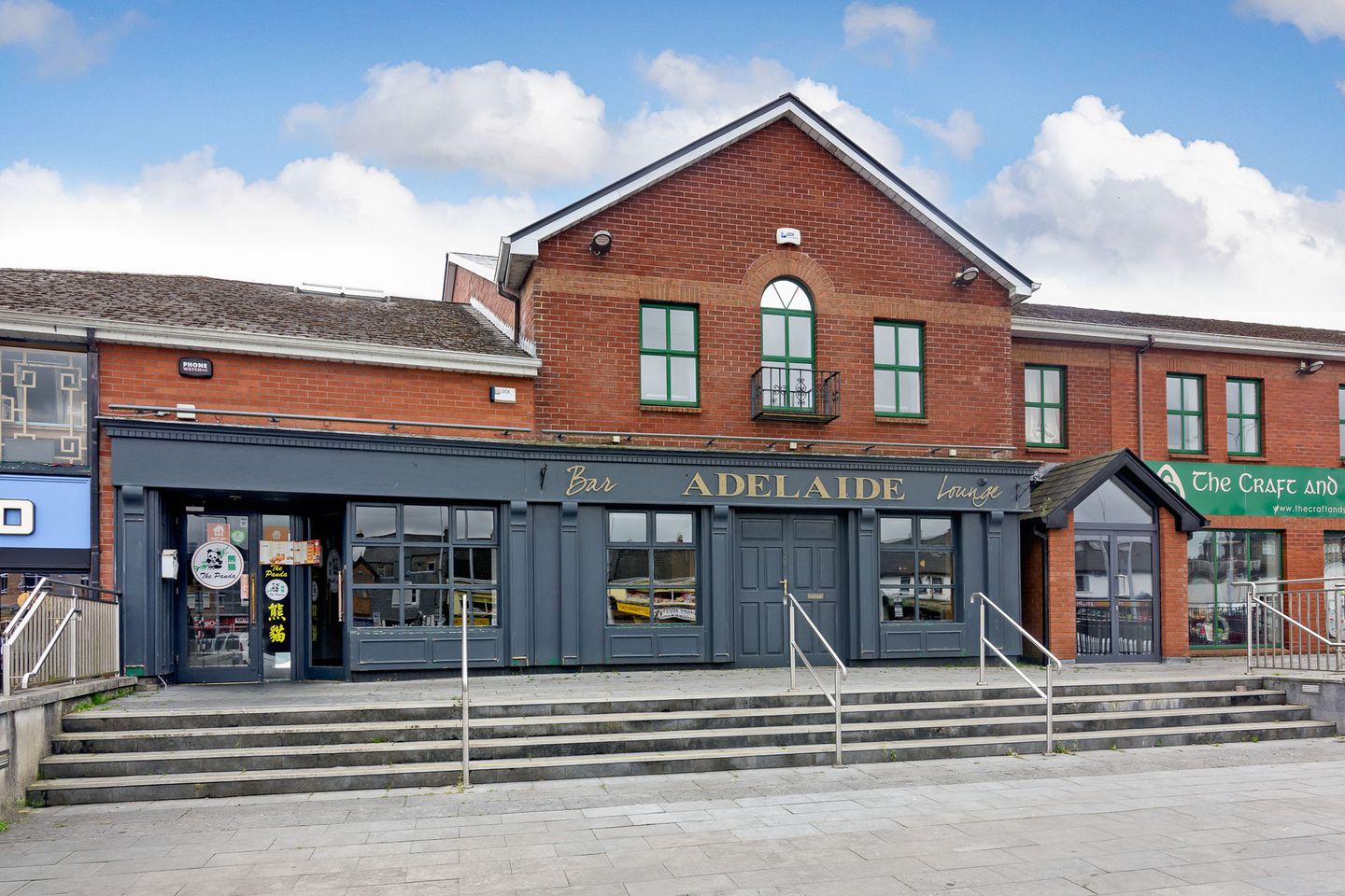 Lower Ground Floor Commercial Unit, Adelaide Centre, Wine Street Car Park, Sligo, Co. Sligo