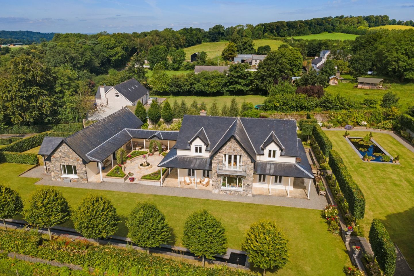 Shady Lane House, Legan, Thomastown, Co Kilkenny, R95FF29