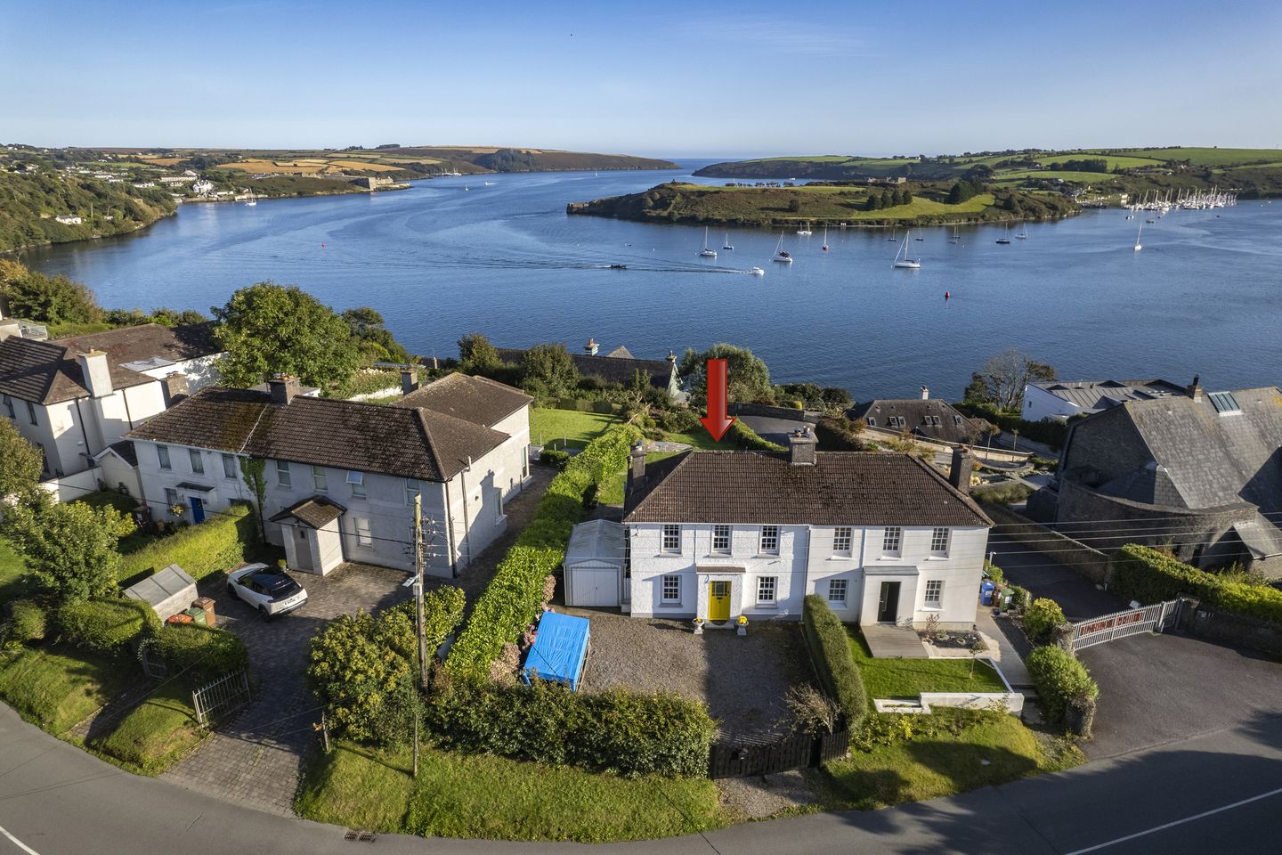 6 Father McSweeney Terrace, Ardbrack, Kinsale, Co. Cork, P17YT59