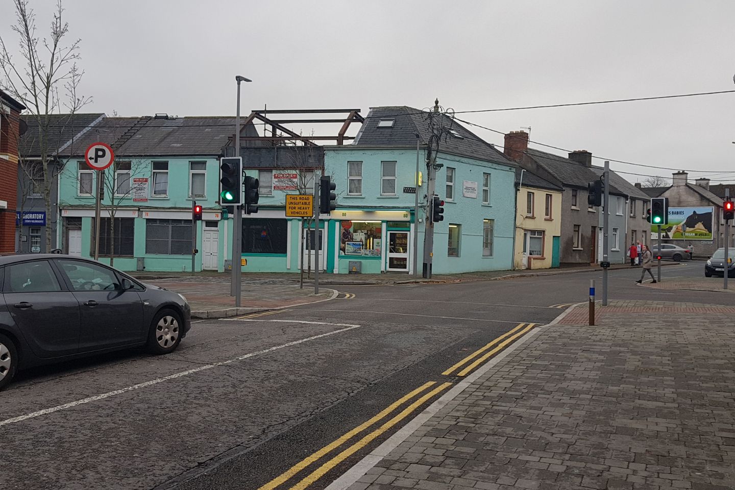 80 barrack street, Cork City Centre