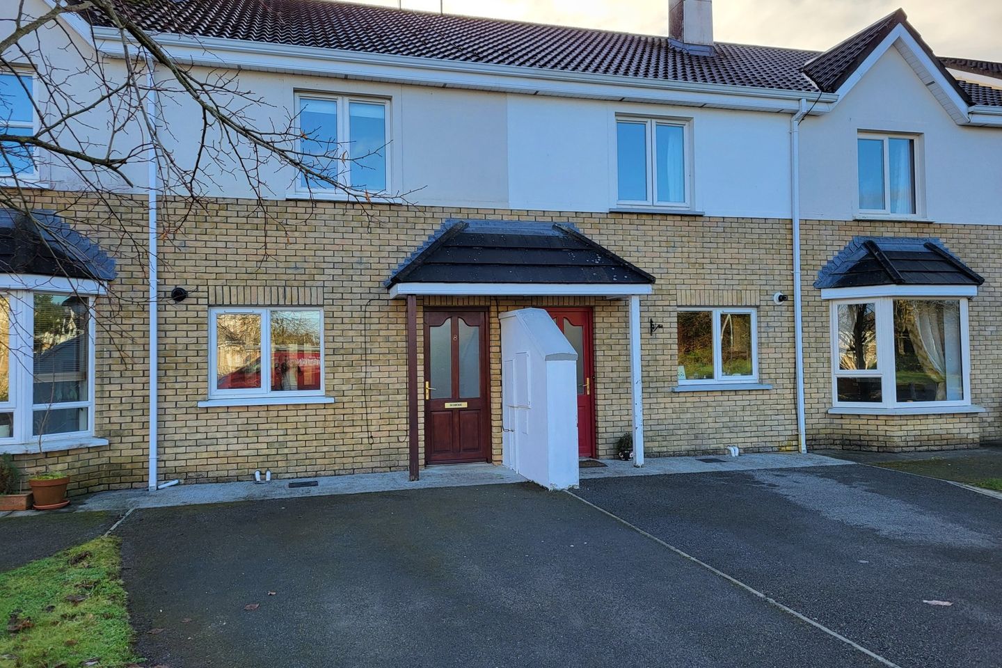 8 Cill Ban, Collins Lane, Tullamore, Co. Offaly, R35F9R3