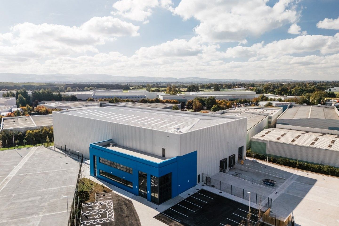 Cobalt House, Huntstown Business Park, Cappagh Road, Ballycoolin, Dublin 15