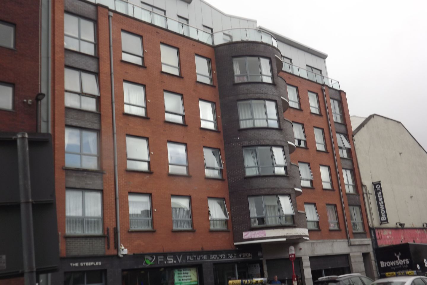 Apartment 3, The Steeples, Limerick City, Co. Limerick, V94V521