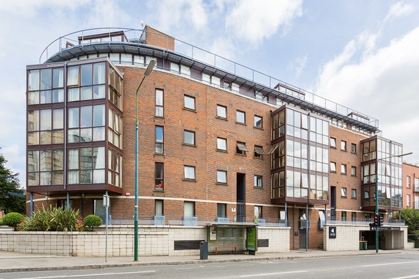 CHARLOTTE QUAY DOCK, Grand Canal Dock, Dublin 2