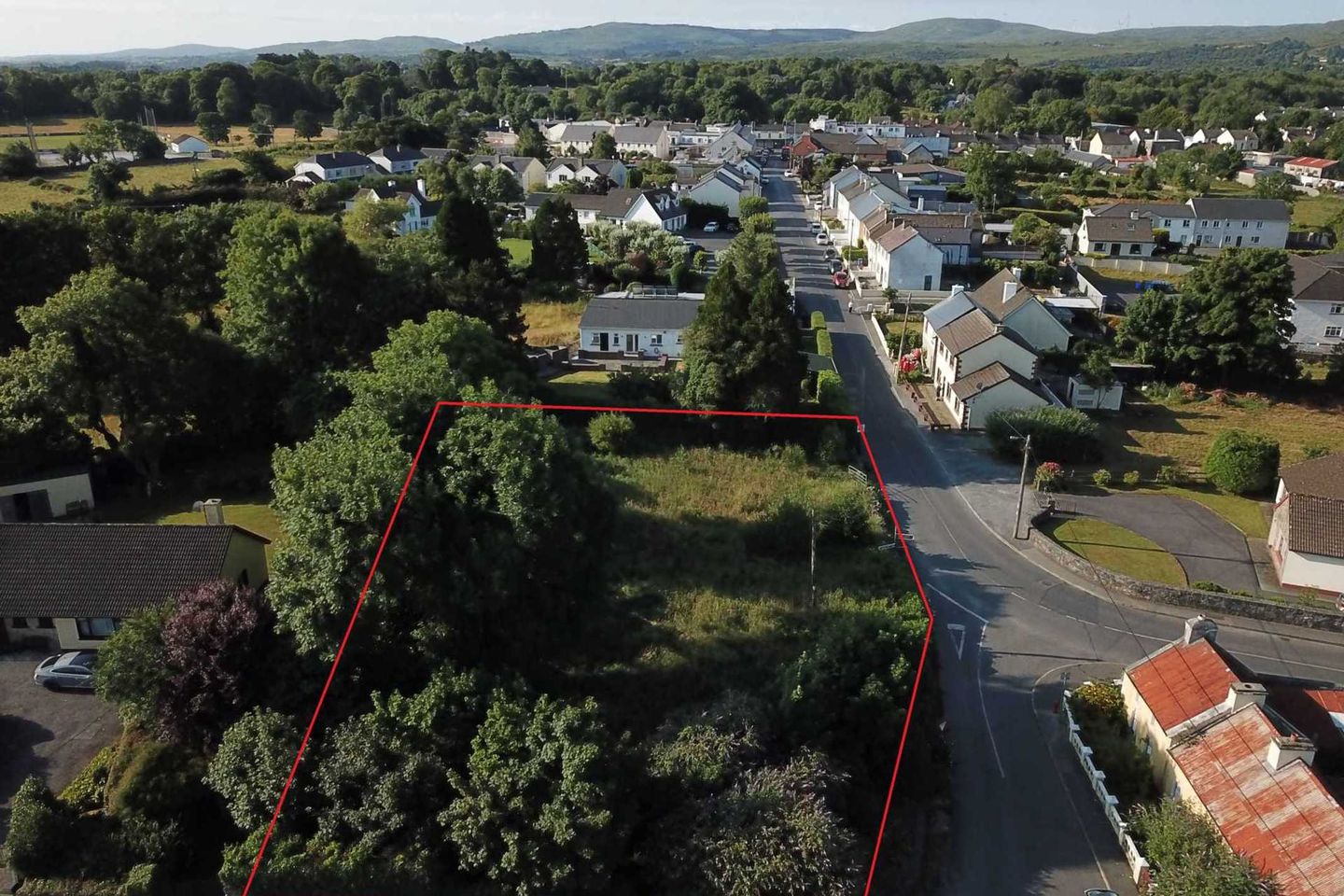 Site at Camp Street, Oughterard, Co. Galway is for sale on Daft.ie