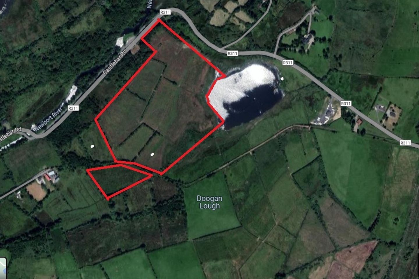 Commercial property for sale in Drumlong, Newport, Co. Mayo, F28V265