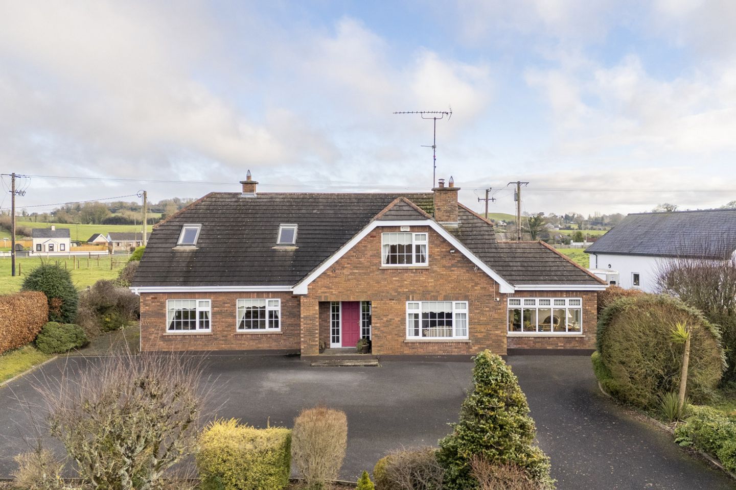 Bratty, Castlepollard, Co. Westmeath, N91YV61 is for sale on Daft.ie