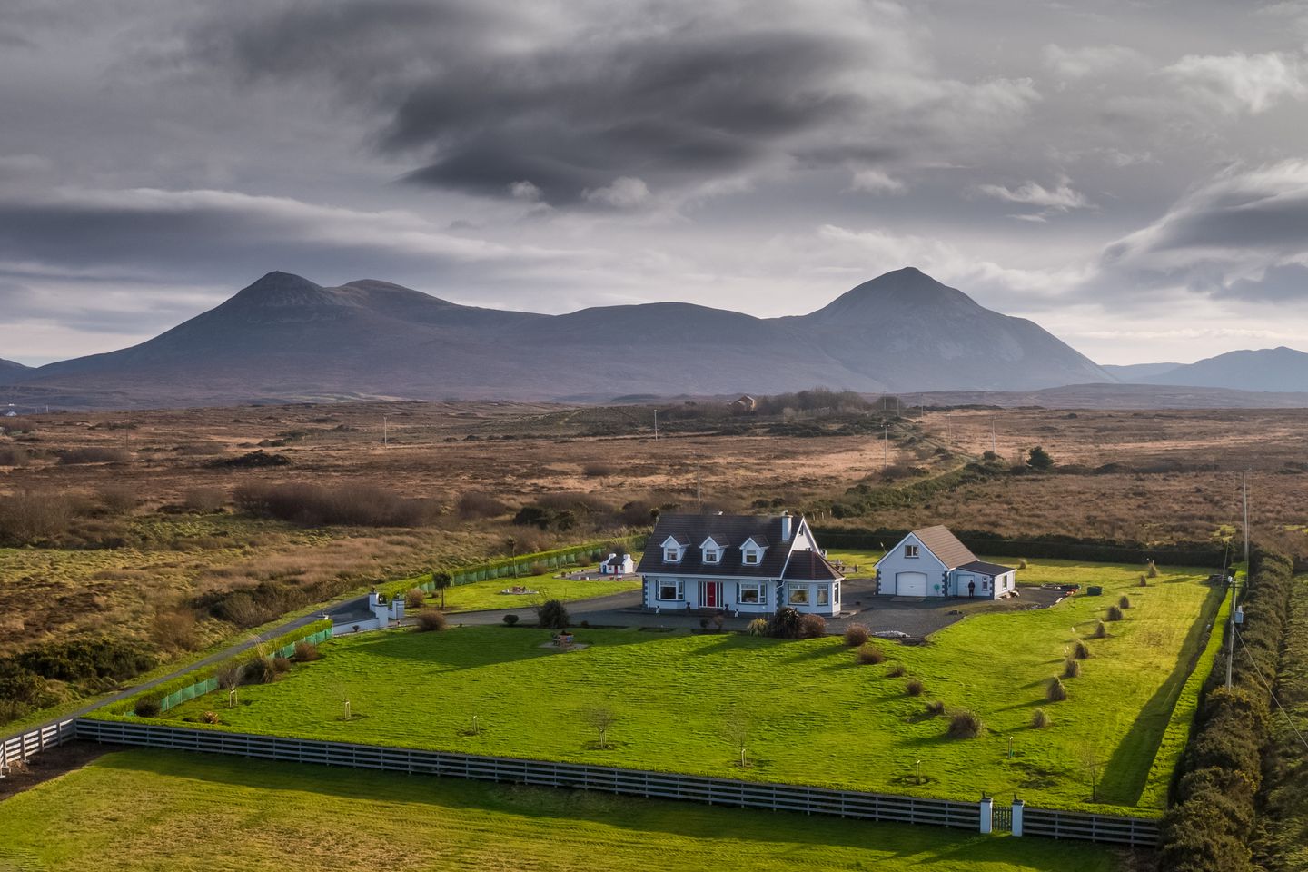 Baltoney Lower, Gortahork, Co. Donegal, F92YE12 is for sale on Daft.ie