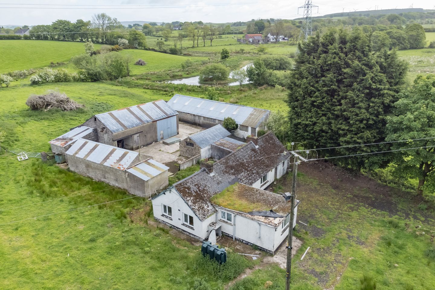 85 Tildarg Road, Kells, Ballymena, Co. Antrim is for sale on Daft.ie