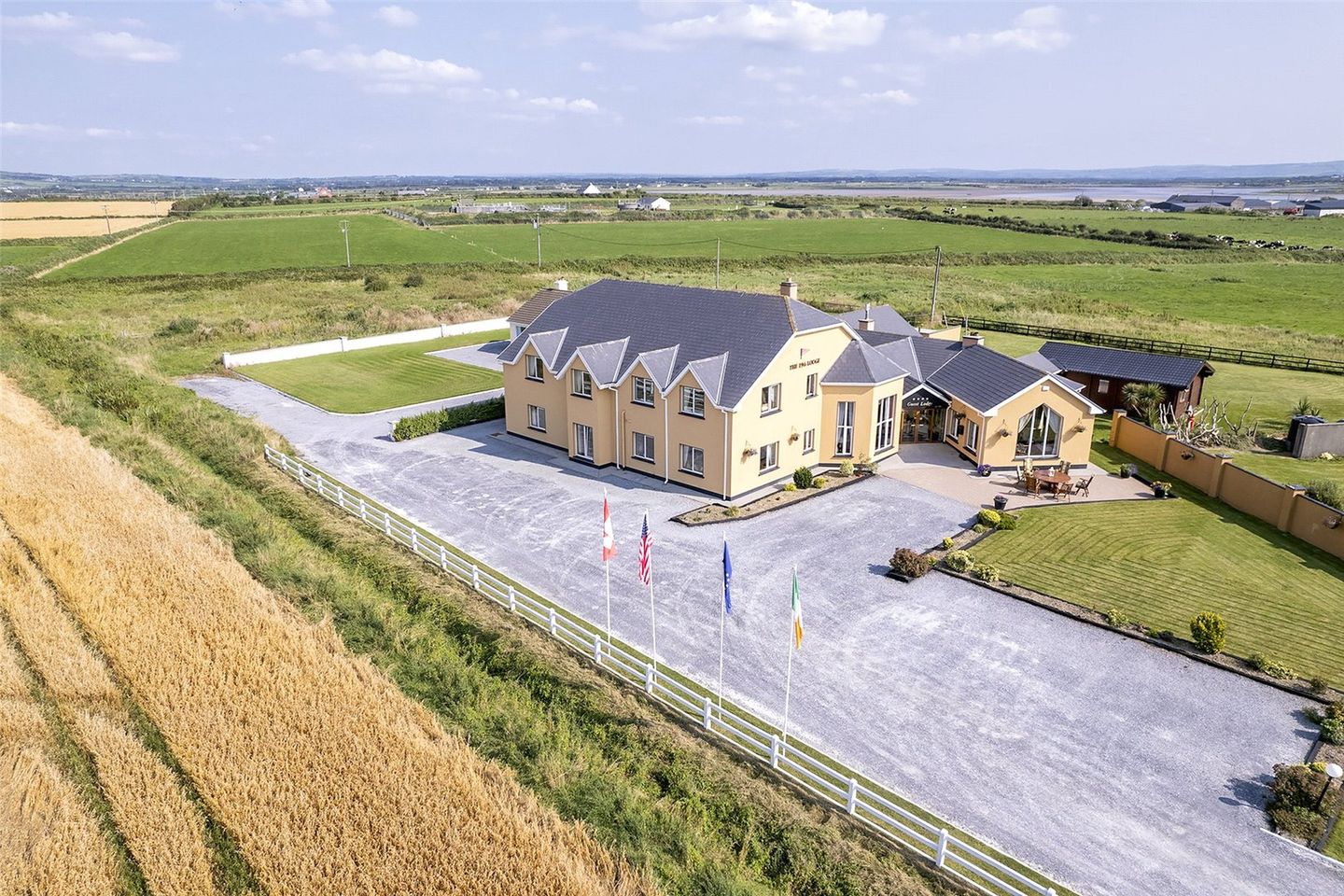 The 19th Lodge, Ballybunion, Co. Kerry, V31K235 is for sale on Daft.ie