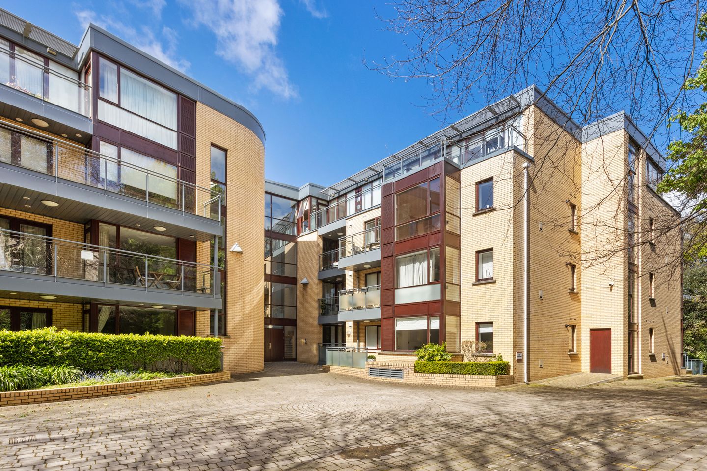 Apartment 39, Dodderbank, Milltown, Dublin 6, D14TP49 is for sale on