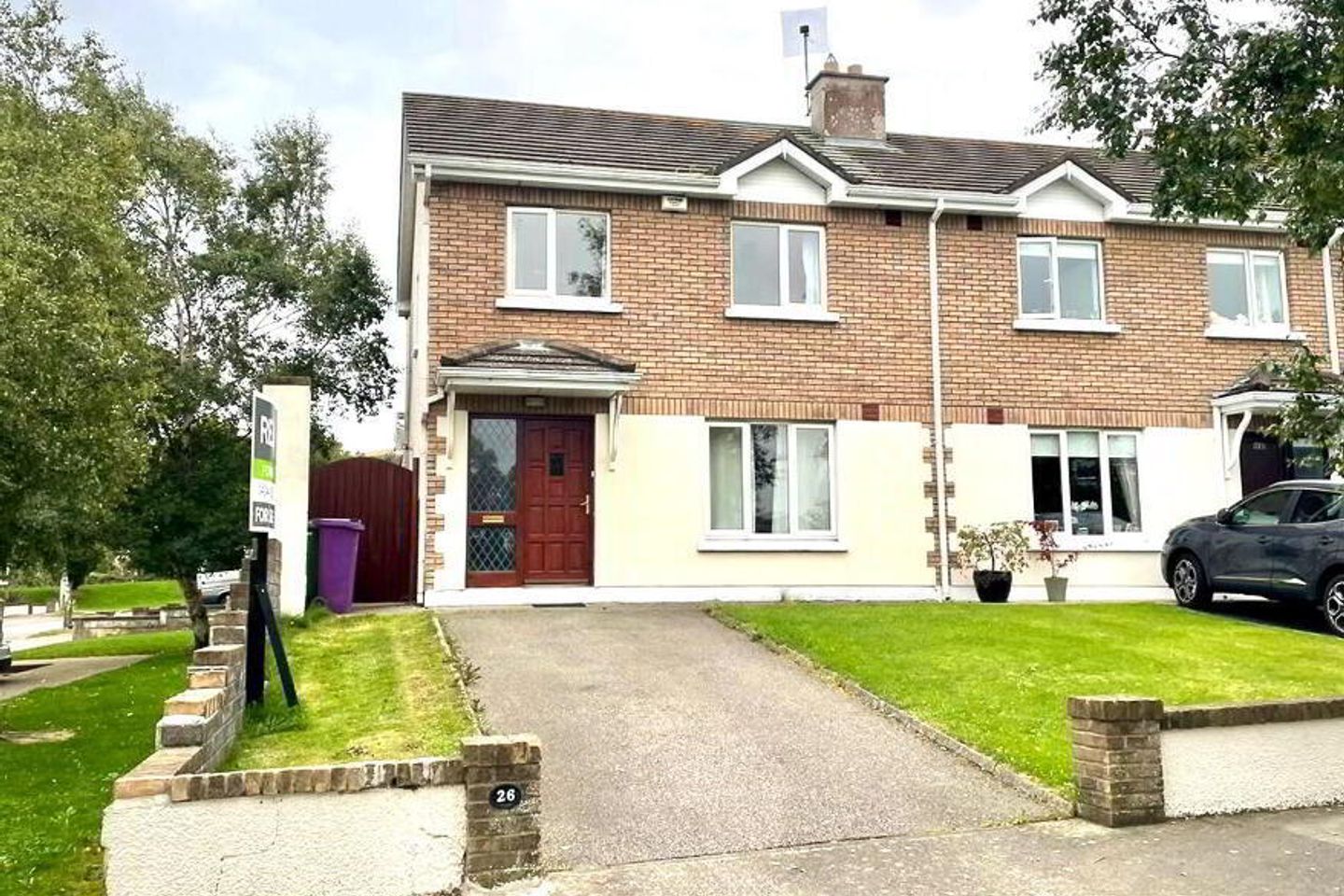 26 Springfield Court, Wicklow Town, Co. Wicklow