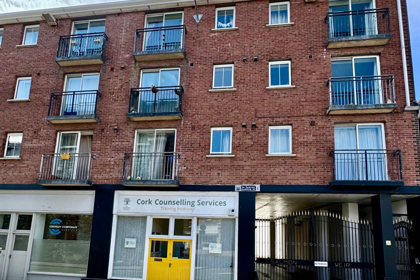 Apartment 25 , Salmon Weir, Hanover Street, Cork City Centre, T12NX22